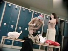 Hidden Camera Video. Dressing Room N 291