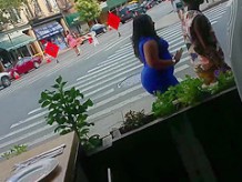 Candid Ssbbws double feature Bar-cam