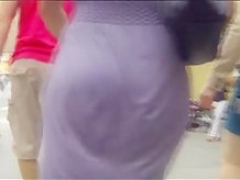 DRESS ASS ROXA