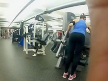 gym ass