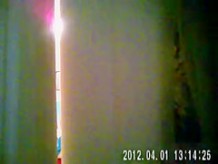 My gf in the shower