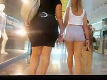 perfeita de short