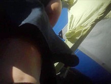 Upskirt 79 Flaquita Nalgona