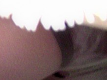 Shuttle Bus Upskirt