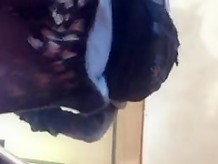 upskirt in college