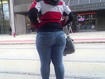 Jeans Ass Booty(Waiting 4 Da Train)
