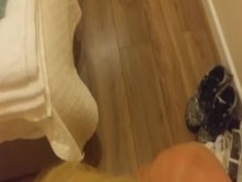love cum all over my face