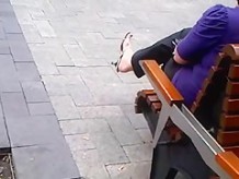 Mature Feet wow