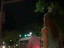 SIDEBOOB street Slut
