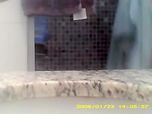 NOT my wife's sister in the shower