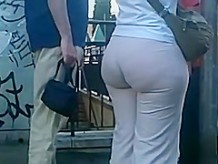 PHAT ASS WITH VPL