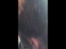 Latina with the fire head Pt. 1