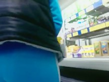 turkish candid ass2