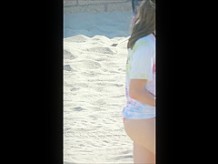 TEEN bikini DONK