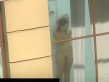 Hot window show