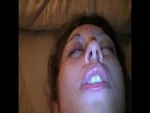 Deep Pussy Fuck POV