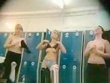 Girls Locker Room