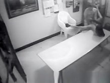 Breakroom Sex
