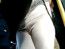 cute white trousers