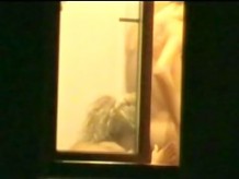 Huge dicked neighbour caught on window 5