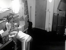 Hidden Cam Voyeur Clip Just For You