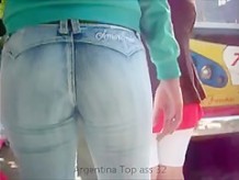 Argentina Top ass 36