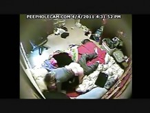 Hidden Cam pareja sexo pov