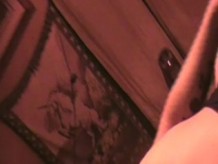 sensual sub sam chupando y bromeando con sus k tazas naturales