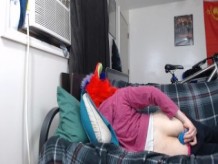 Trans fox fucks jugoso culo