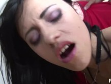 Juana Hardcore - Escena 1