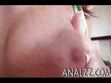 Amateur gf casero anal prueba y corrida