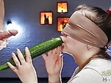 Mi amigo me engañó con el Taste Game, pero no funcionó.