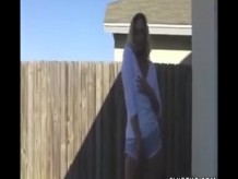 Milf cachonda hace una paja en POV
