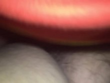 lindo bbw esposa mierda