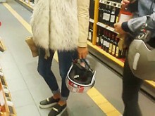 Cum en chica 3