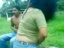Policías arrestaron a una pareja teniendo sexo