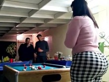 Piscina de juegos Crystal McBootay