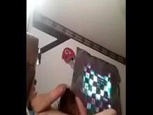 Polvo amateur casero