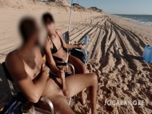 PAJA EN LA PLAYA - ERÓTICA EN RUTA (EPISODIO 25)