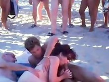 voyeur swinger playa sexo