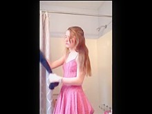 20 algo chica ducha comp