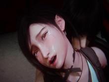 Honey Select 2: ¡La esposa favorita de todos, Tifa, está aquí!