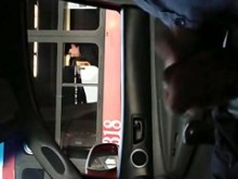 Flash de autobús para madurar