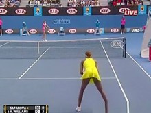 Eurosport bajo la falda