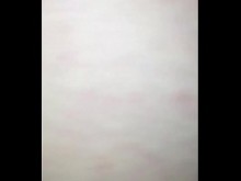 Creampie casero