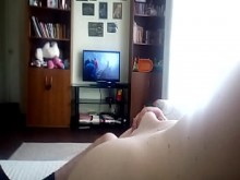 Día de sexo casero