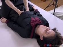 Personal Shooting NTR Gonzo Amateur Cosplay Regordete Afeitado Alta definición 4K Hentai