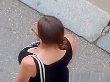 Grandes tetas y gran cuello