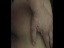 anal casero