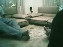 Video de sexo casero de morena apretada